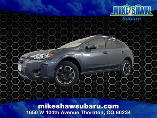 2022 Subaru Crosstrek Premium