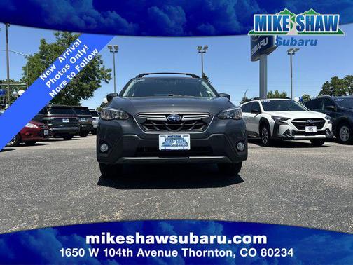 2022 Subaru Crosstrek Premium