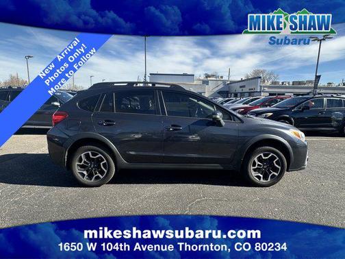 2016 Subaru Crosstrek 2.0i Limited