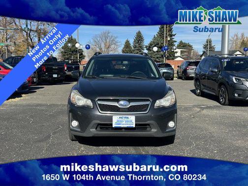 2016 Subaru Crosstrek 2.0i Limited