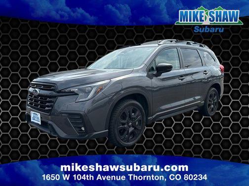 2024 Subaru Ascent Onyx Edition 7-Passenger