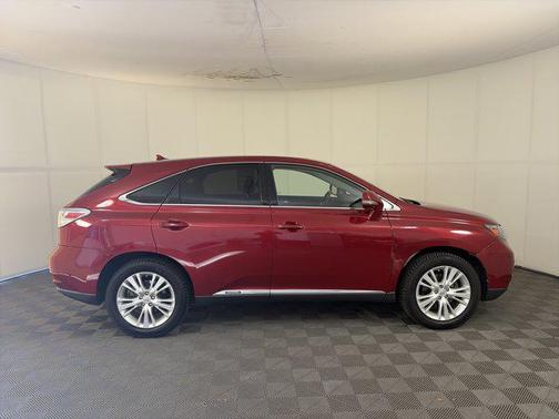 Matador Red Mica 2010 Lexus RX 450h Base