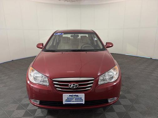 2010 Hyundai ELANTRA GLS
