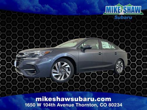 2025 Subaru Legacy Limited