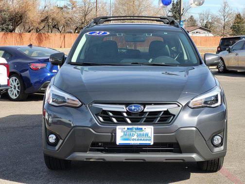 2023 Subaru Crosstrek Limited