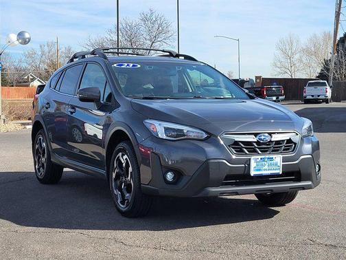2023 Subaru Crosstrek Limited