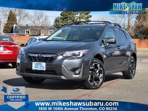 2023 Subaru Crosstrek Limited