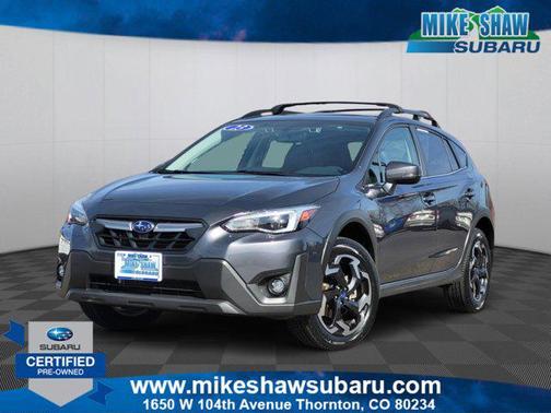 2023 Subaru Crosstrek Limited