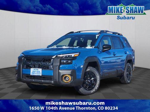 2026 Subaru Outback Wilderness