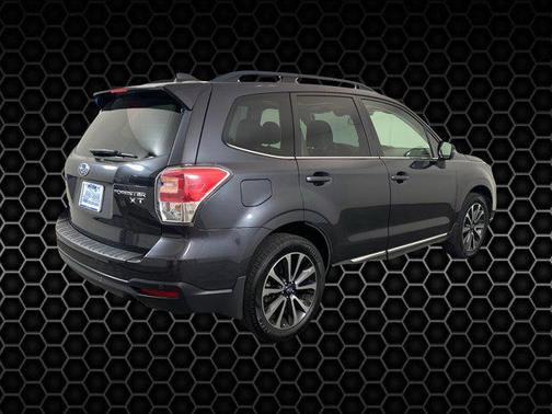 2017 Subaru Forester 2.0XT Touring