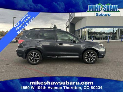 2017 Subaru Forester 2.0XT Touring