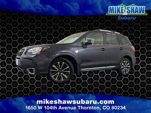 2017 Subaru Forester 2.0XT Touring