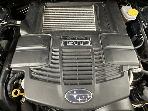 2017 Subaru Forester 2.0XT Touring