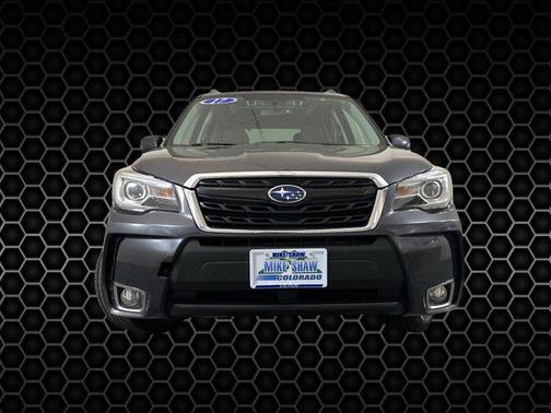 2017 Subaru Forester 2.0XT Touring