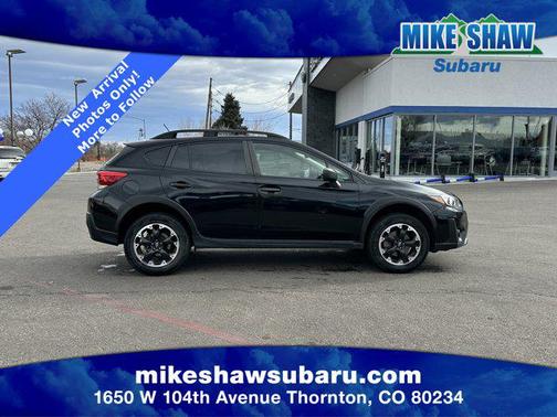 2023 Subaru Crosstrek Base