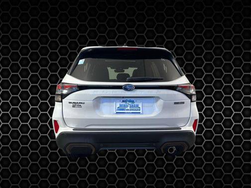 2025 Subaru Forester Hybrid Sport