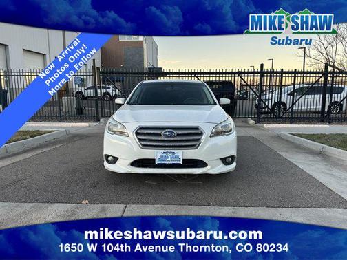 2016 Subaru Legacy Premium