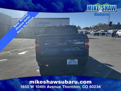 2023 Ford Maverick XLT