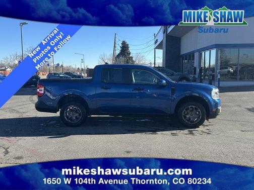 2023 Ford Maverick XLT