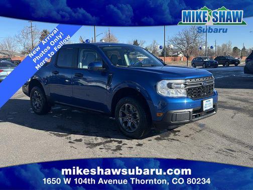 2023 Ford Maverick XLT