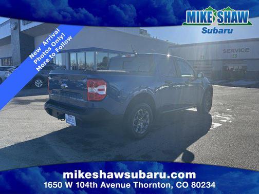 2023 Ford Maverick XLT