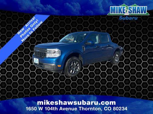 2023 Ford Maverick XLT