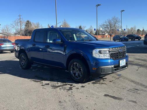 2023 Ford Maverick XLT