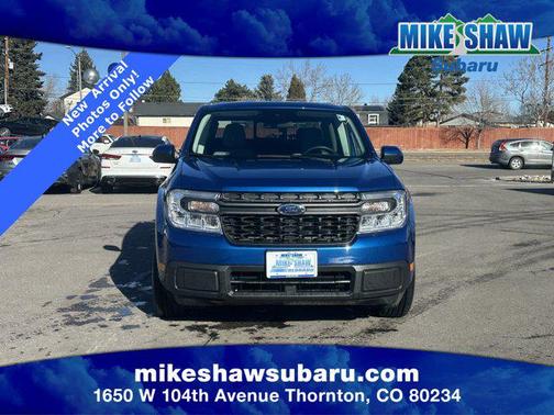 2023 Ford Maverick XLT