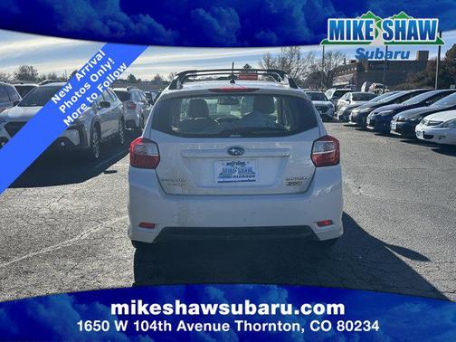 2013 Subaru Impreza 2.0i Sport Premium