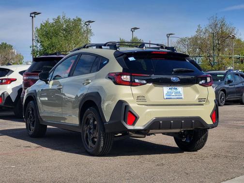 Sand Dune Pearl 2026 Subaru Crosstrek Hybrid Base