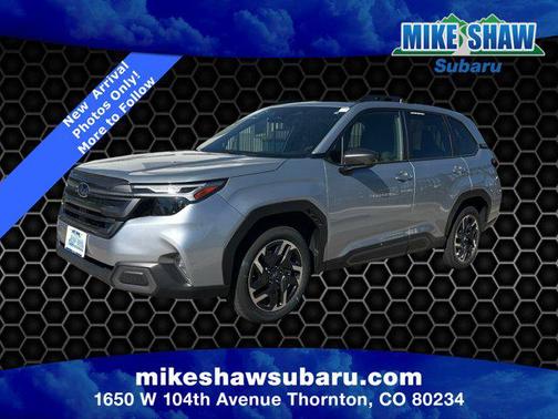 2025 Subaru Forester Limited