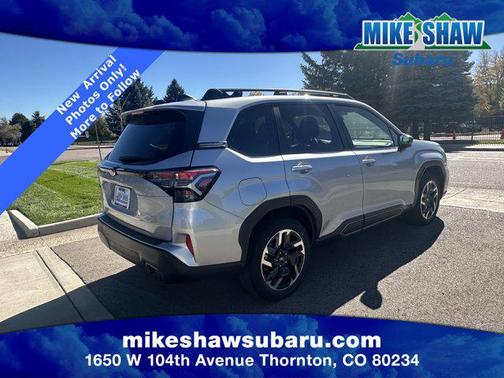 2025 Subaru Forester Limited
