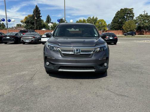 2021 Honda Pilot 2WD EX-L
