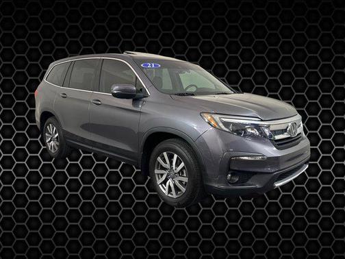 2021 Honda Pilot 2WD EX-L