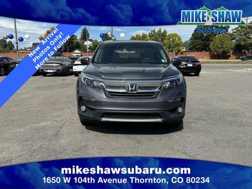 2021 Honda Pilot 2WD EX-L