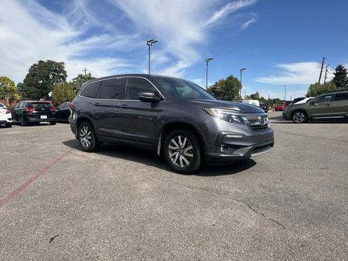 2021 Honda Pilot 2WD EX-L
