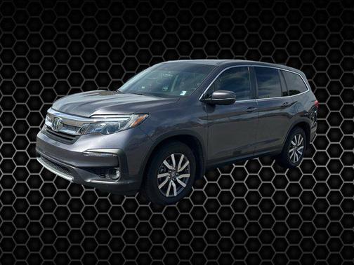 2021 Honda Pilot 2WD EX-L