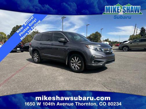 2021 Honda Pilot 2WD EX-L