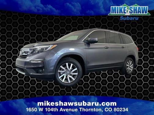 2021 Honda Pilot 2WD EX-L