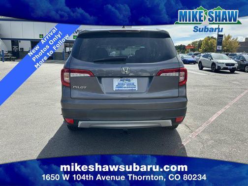 2021 Honda Pilot 2WD EX-L