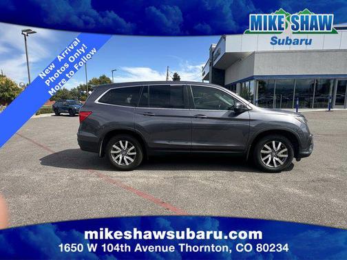 2021 Honda Pilot 2WD EX-L