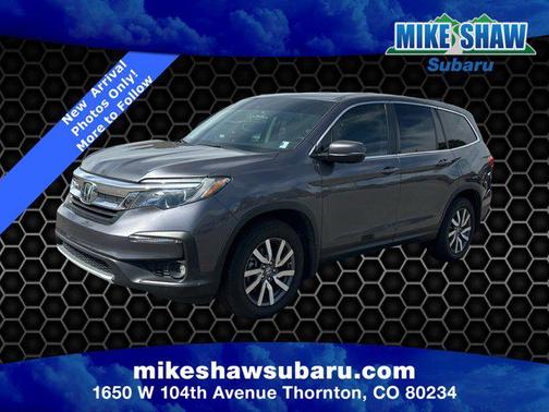 2021 Honda Pilot 2WD EX-L