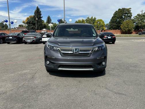2021 Honda Pilot 2WD EX-L