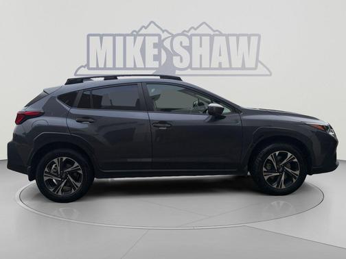 Magnetite Gray Metallic 2024 Subaru Crosstrek Premium