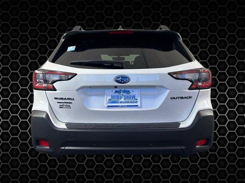 2025 Subaru Outback Onyx Edition