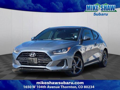 2019 Hyundai Veloster 2