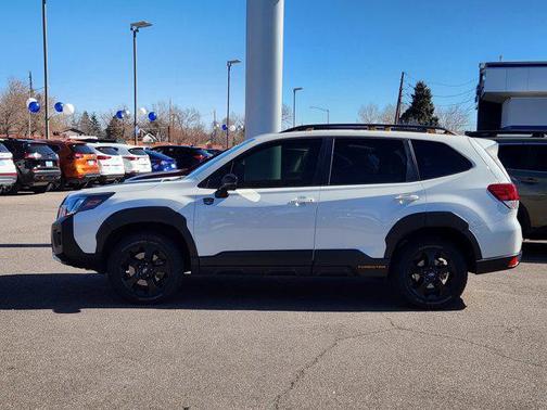 2023 Subaru Forester Wilderness