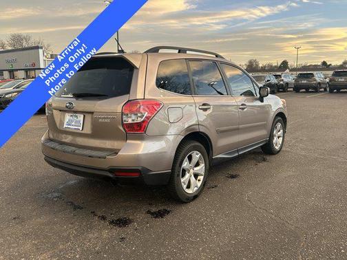 2014 Subaru Forester 2.5i Limited