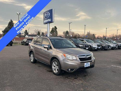 2014 Subaru Forester 2.5i Limited