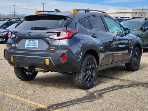 2026 Subaru Crosstrek Wilderness
